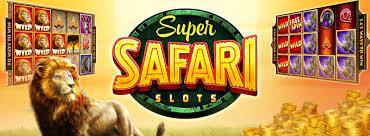 Explore the Thrills of Casino SlotsSafari UK.txt