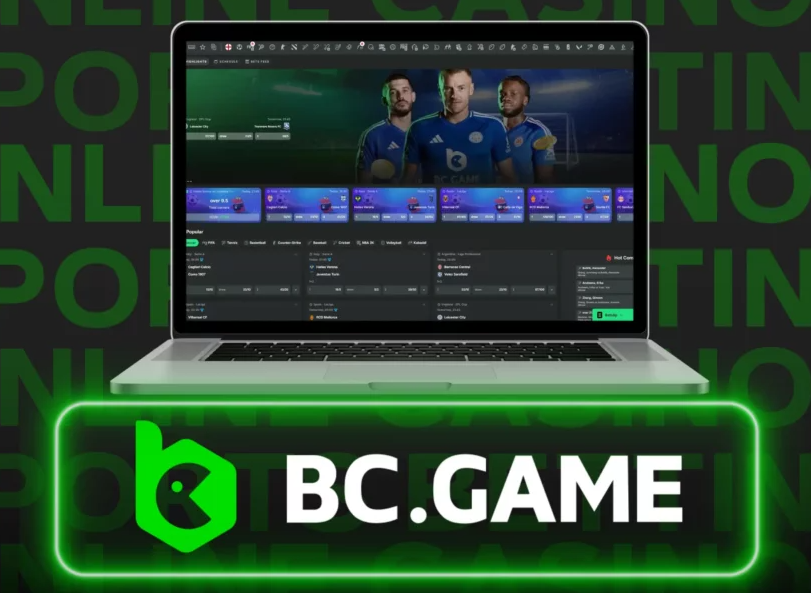 Bc.Game Casino Exploring the Exciting World of Online Gaming