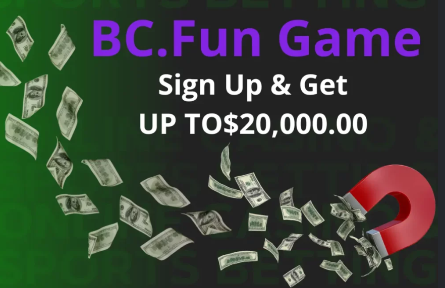 BCfun Log In Your Portal to Exciting Online Adventures