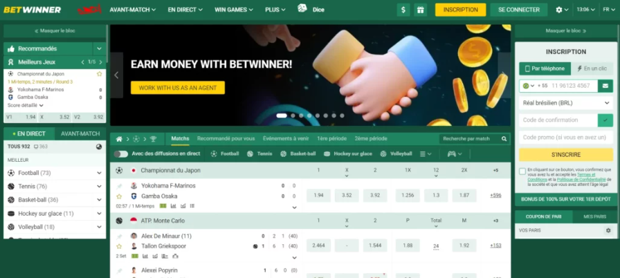 Betwinner Burkina-Faso A Comprehensive Guide to Online Betting