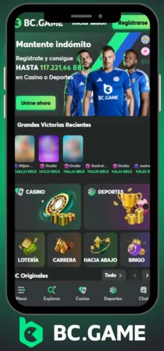 Casino Bc.Game Tu Guía Completa al Entretenimiento Online