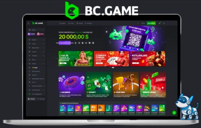 Discover the Exciting World of Casino Bc Game