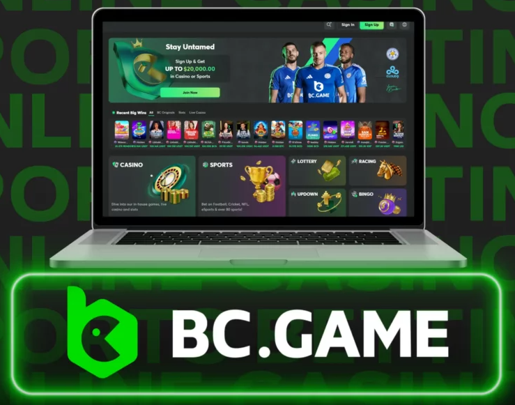 Discover the Exciting World of Online Gaming with Bc.Game