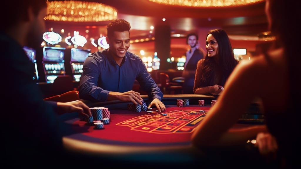 Discover the Excitement of Casinos Not on Gamstop 477