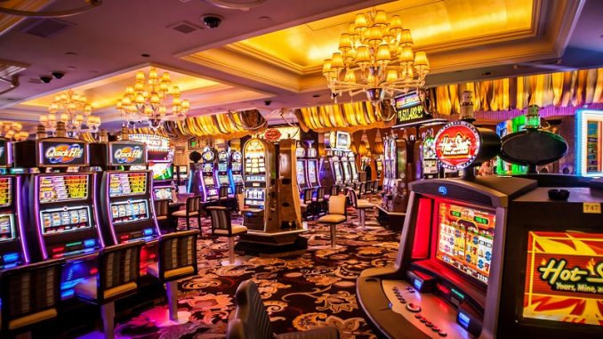 Explore the Exciting World of Casinos Not on Gamstop 317